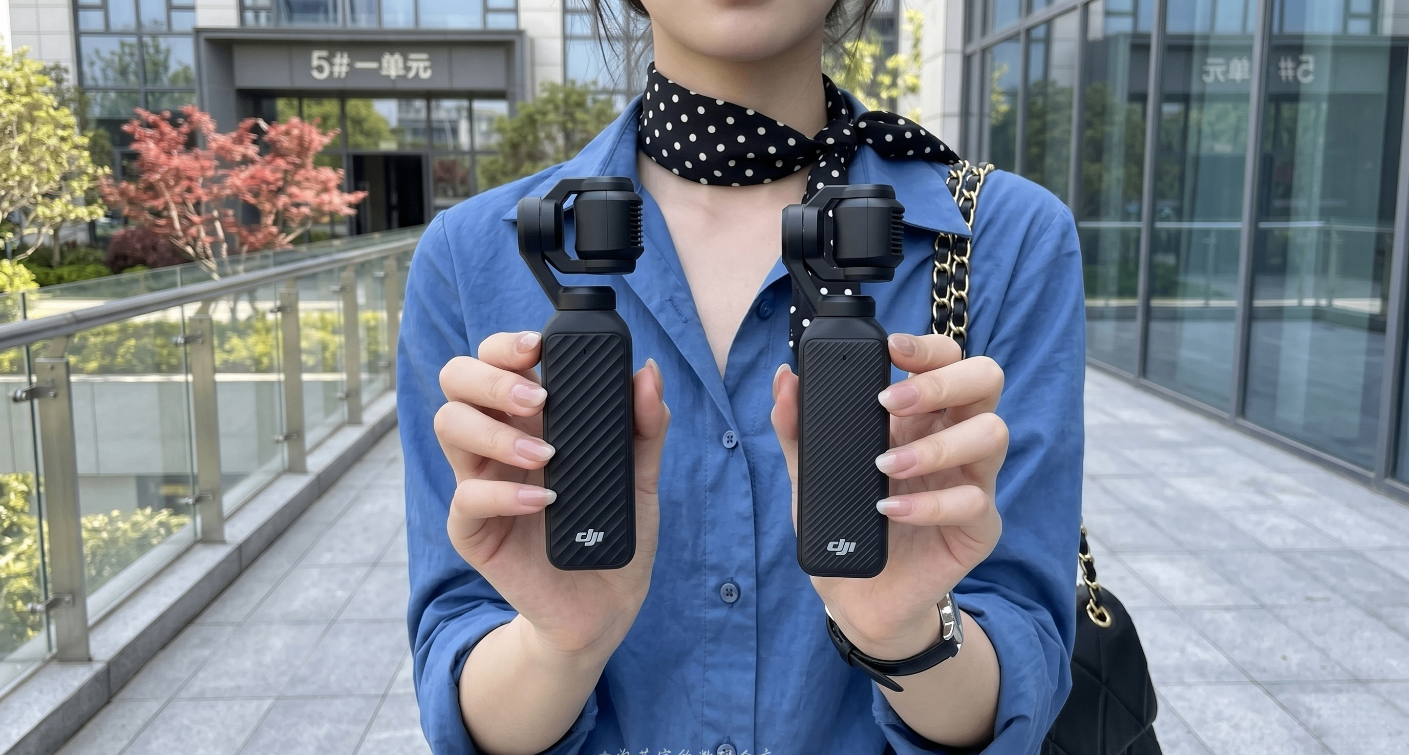 大疆Pocket4實測 1英寸CMOS+4K/240fps 只要2999 比Pocket3如何？