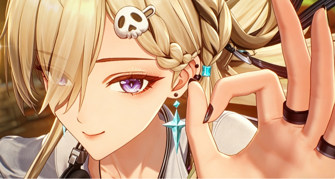 【鳴潮】啥子琳奈？大智若愚！好兄弟裝傻把漂子站起來蹬！