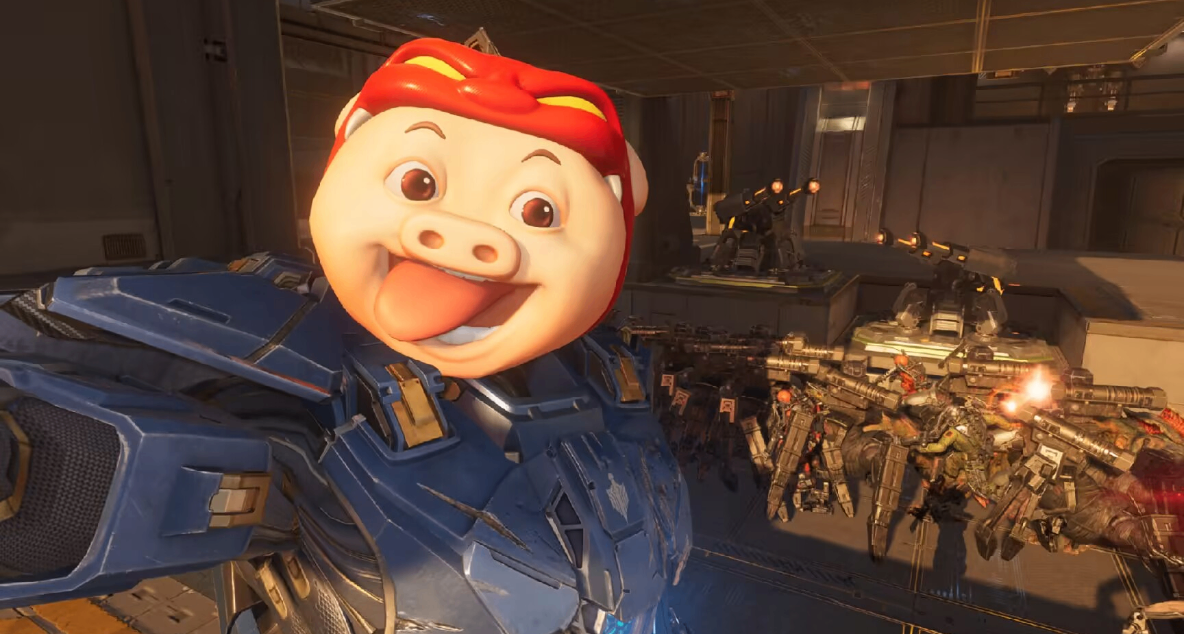 《逆战未来》人人都会遇到！S2最新的bug