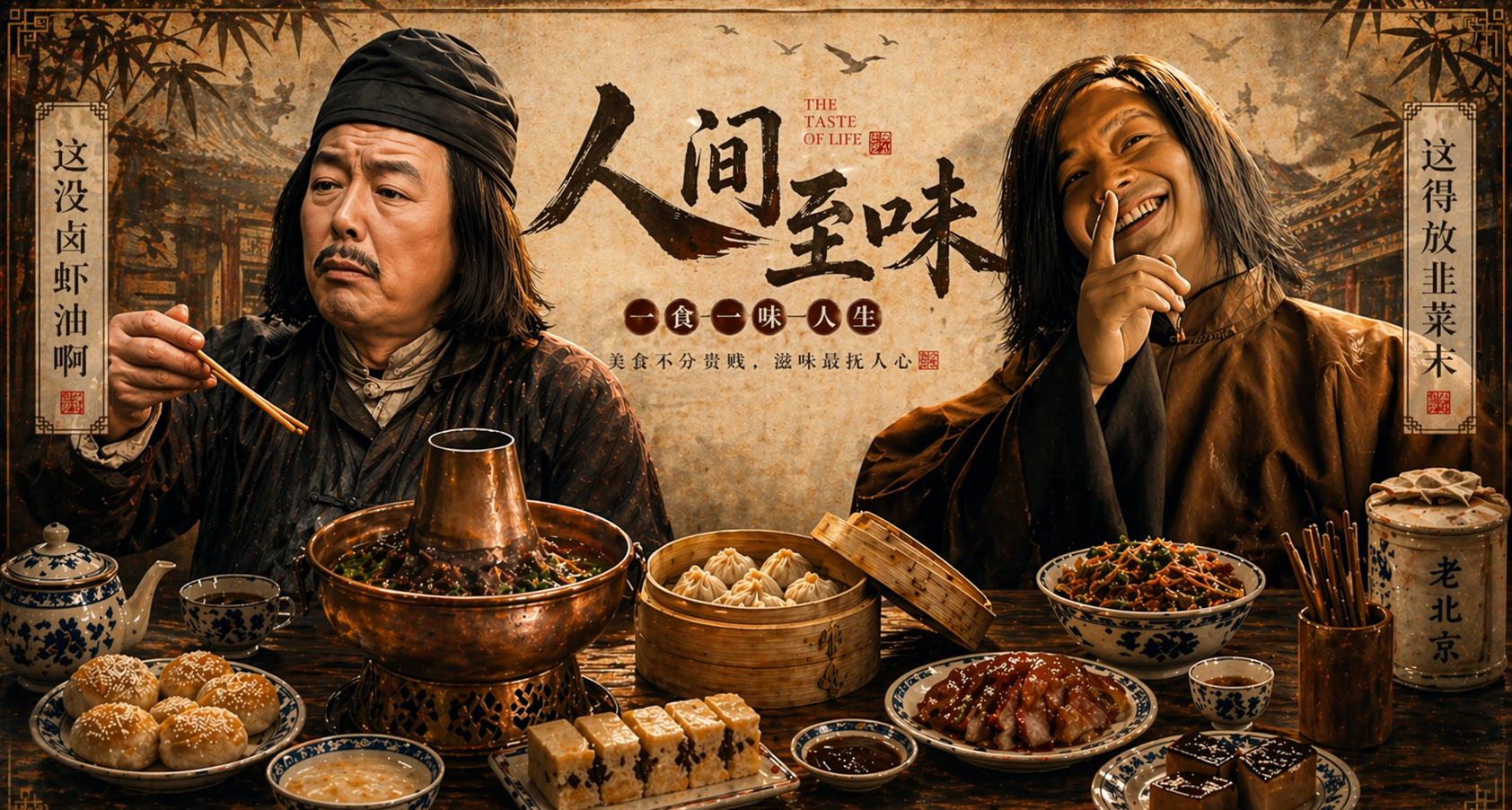 北京美食推薦(個人向)