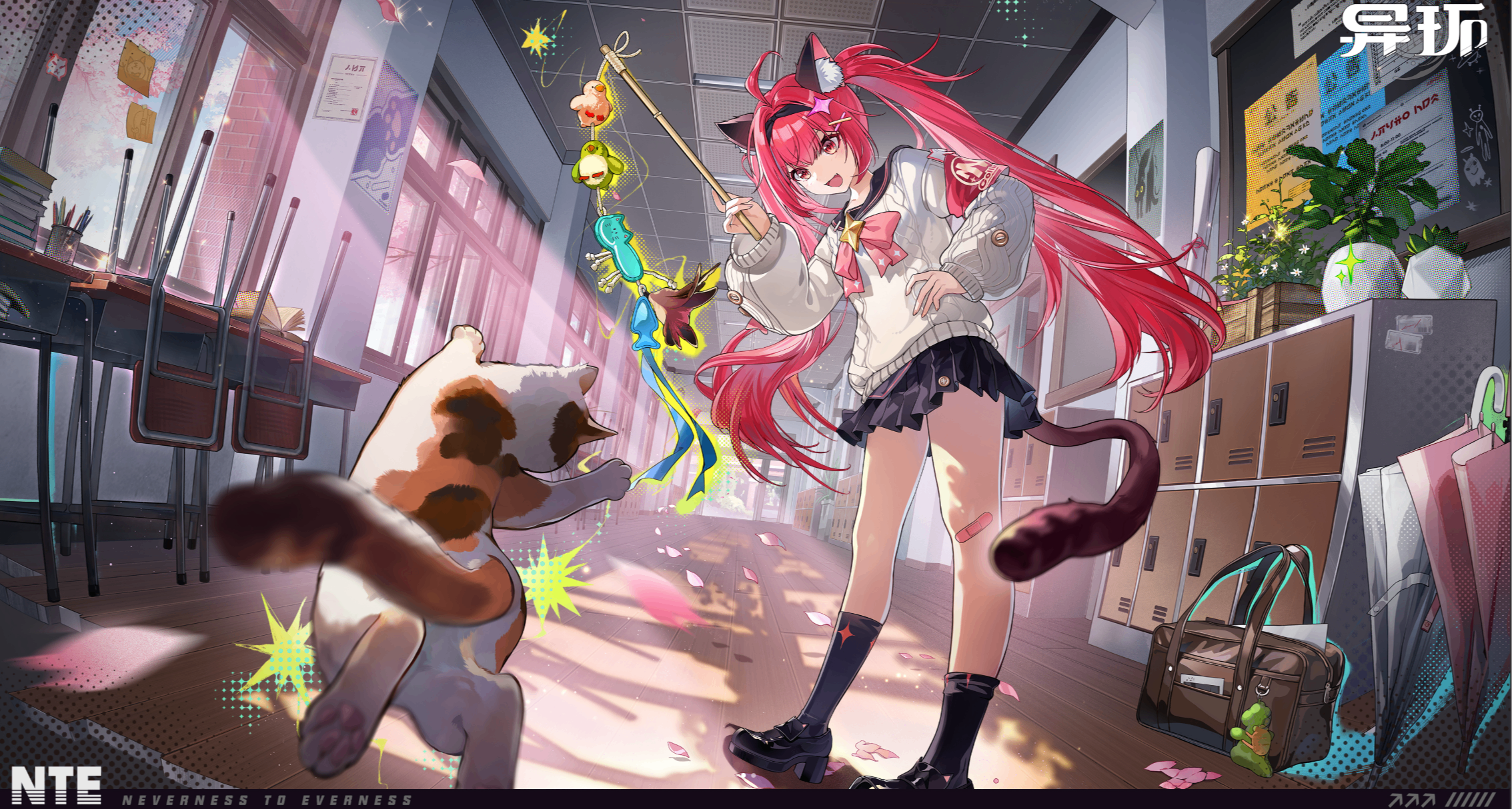 《异环》配置已公开。PC端推荐3060，移动端推荐骁龙8 Gen3