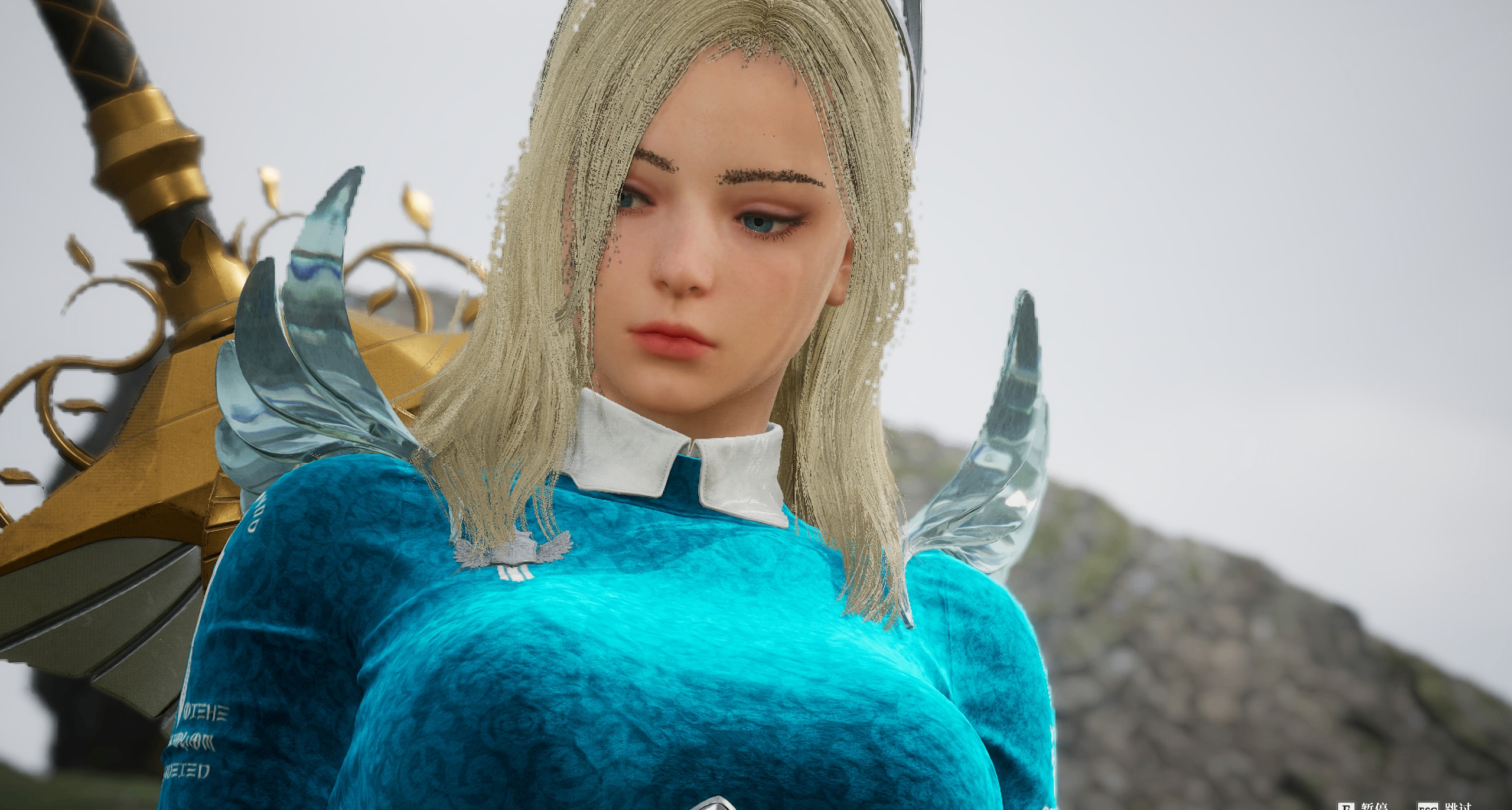 黑盒带我保密测试！涩涩著名《洛英》新作，没有战斗爆衣值得玩吗