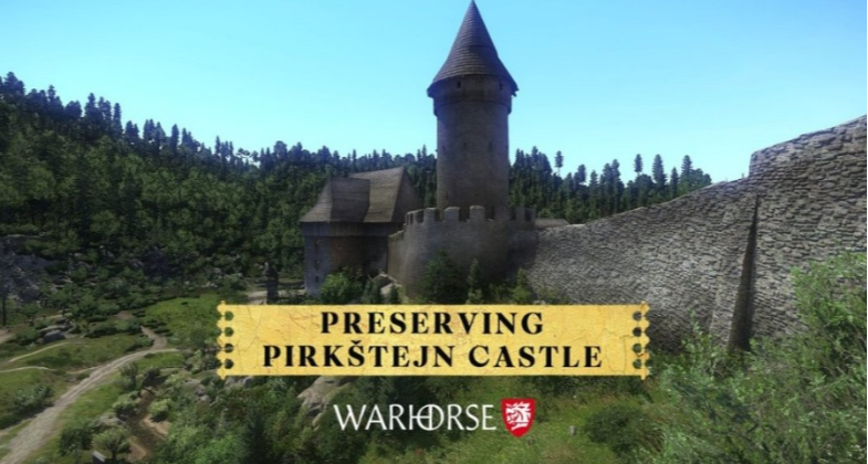 大义！《天国：拯救》开发商慈善义举：每售1份游戏捐1美元