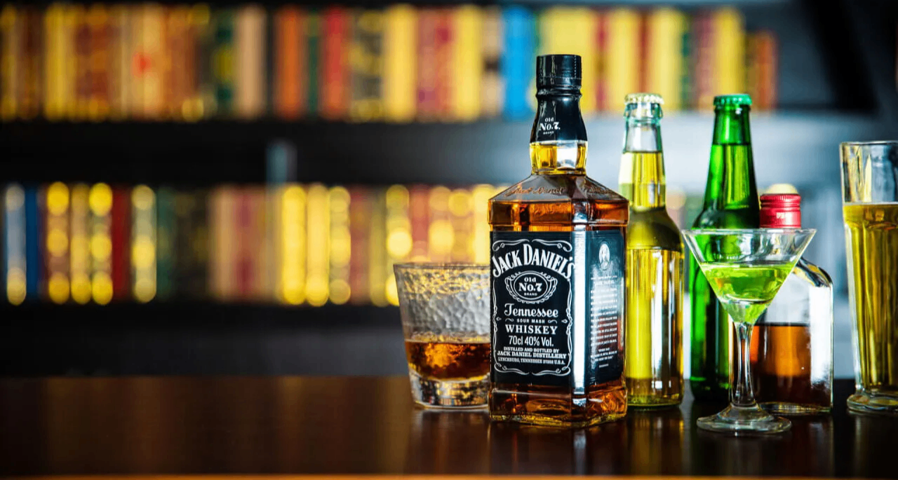 一次性看完酒的分类