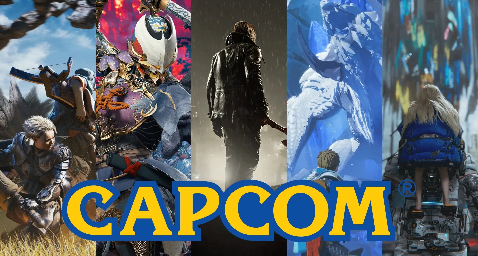 数据分析显示卡普空游戏2026年仅Steam平台就已创收4亿美元