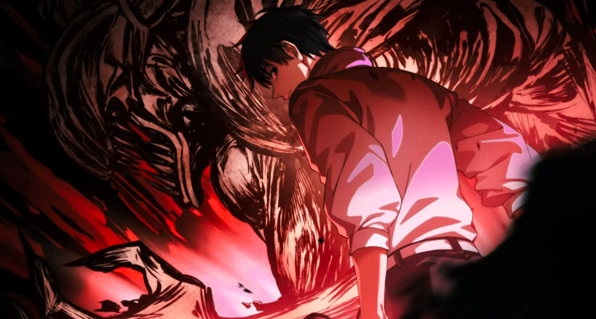 乙骨设定大揭秘：里香是 BUG，我是被迫降级！