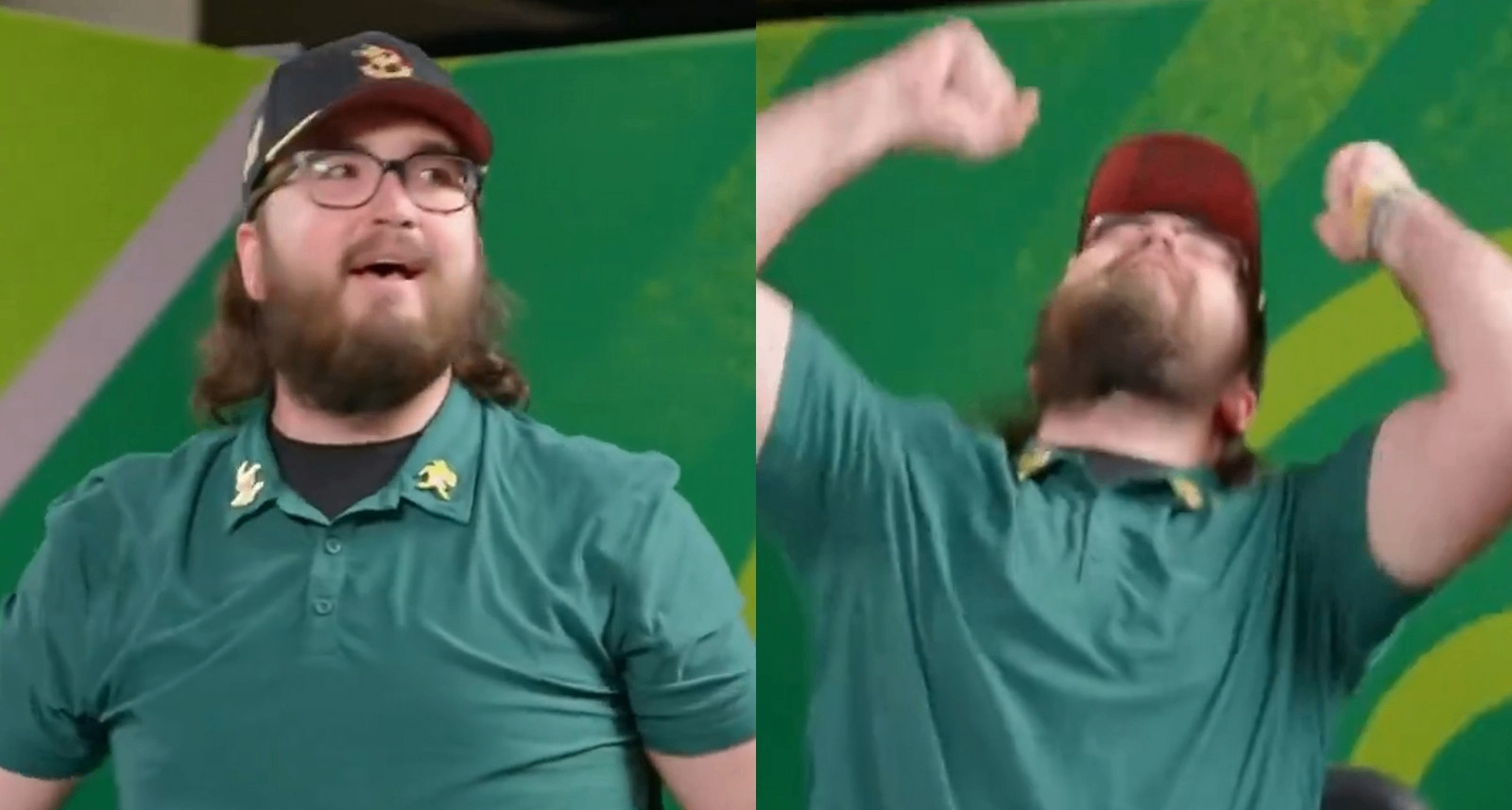 《宝可梦GO》官方回应“选手庆祝动作被判负”：维持原判