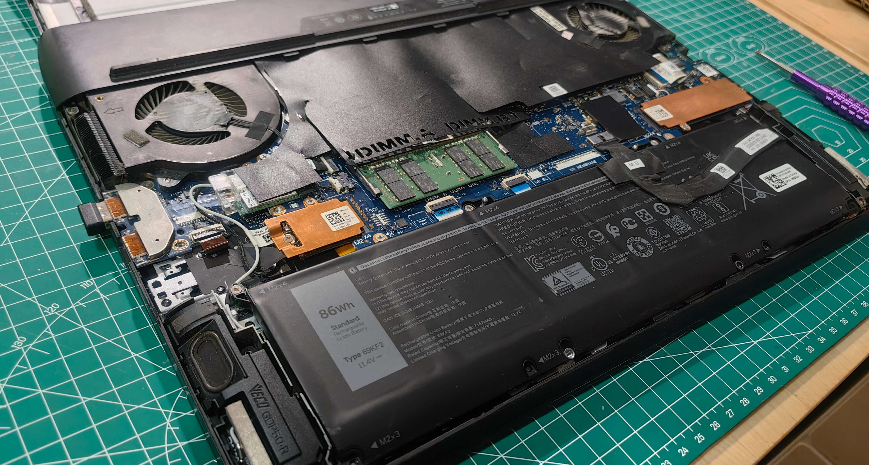 完蛋，开发游戏用的笔记本开不了机啦！结果居然这样修好了