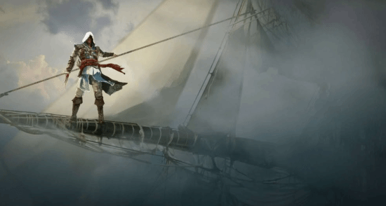 《刺客信條：黑旗》十三年後，馬特·瑞安再演愛德華·肯威