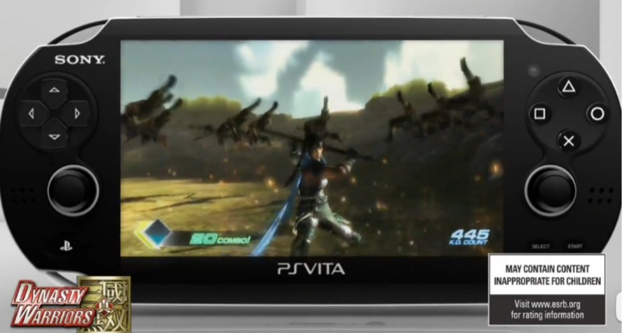 索尼曾經的棄子——PSV