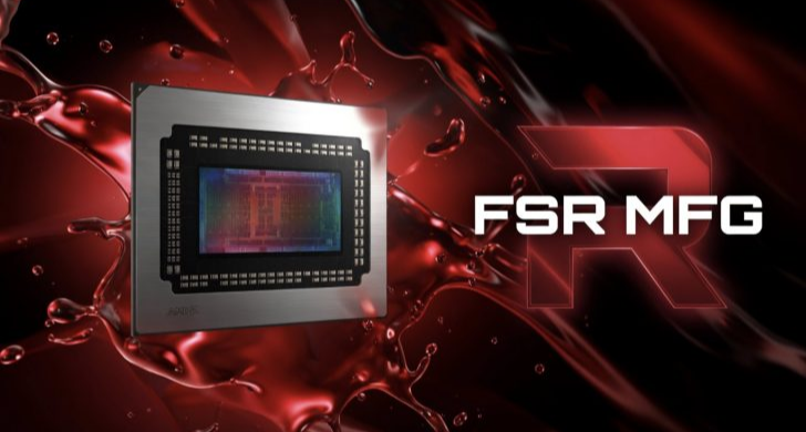 AMD 終於想通了！FSR 要上 MFG 多幀生成，A 卡也能 4 倍插幀了