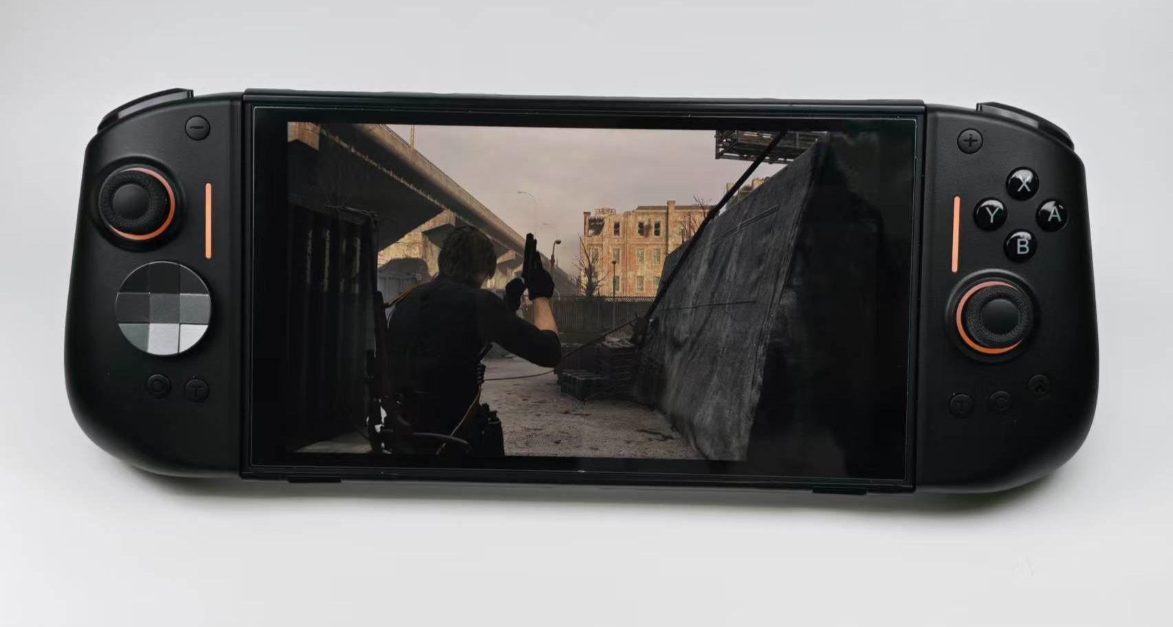 首款ns2磁吸手柄平替来袭！这波真的很难不心动