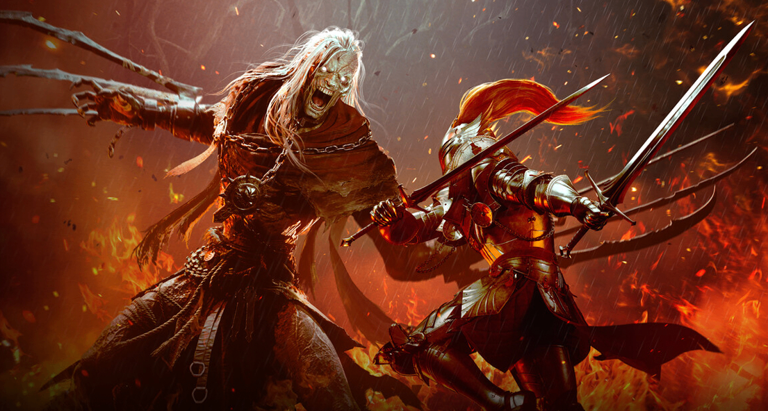 本以为是卖肉擦边，这款韩国“18禁”动作游戏却硬核得离谱！