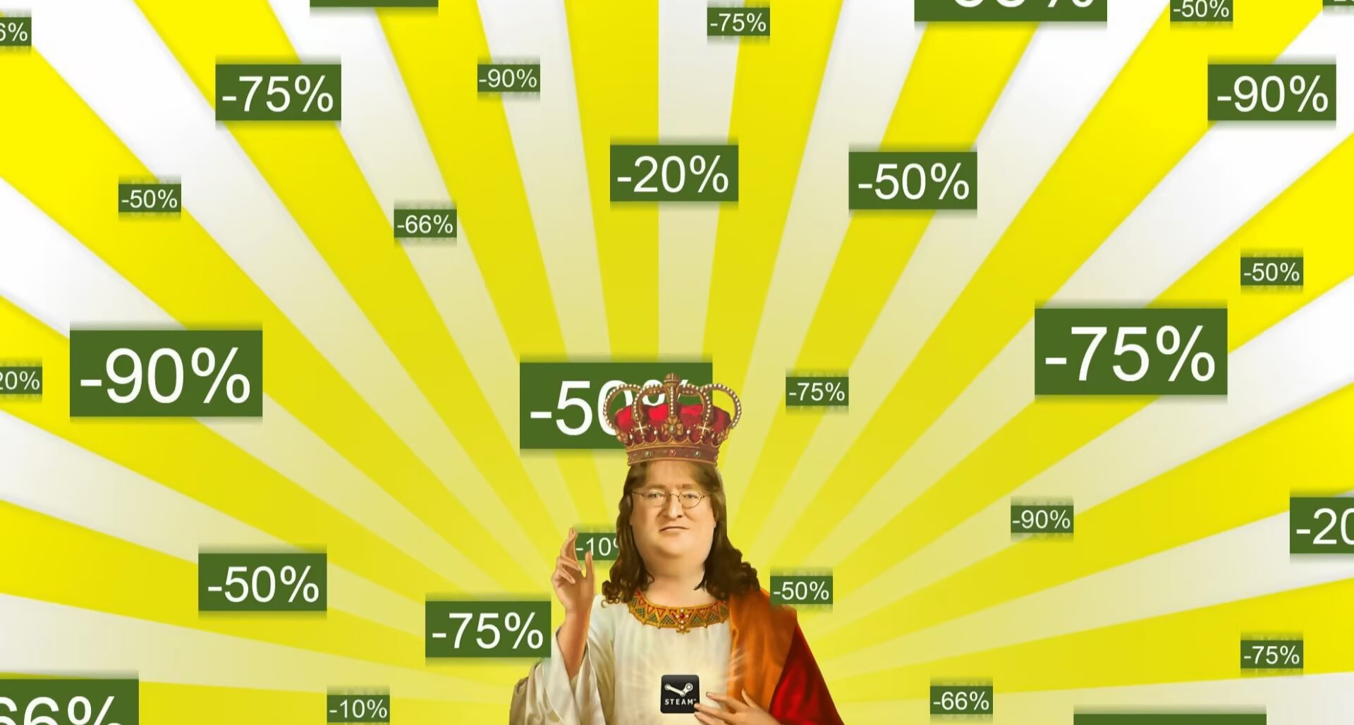 遊戲黃金週開啓，各家大作新史低合集貼。包含遊戲價格與購買推薦