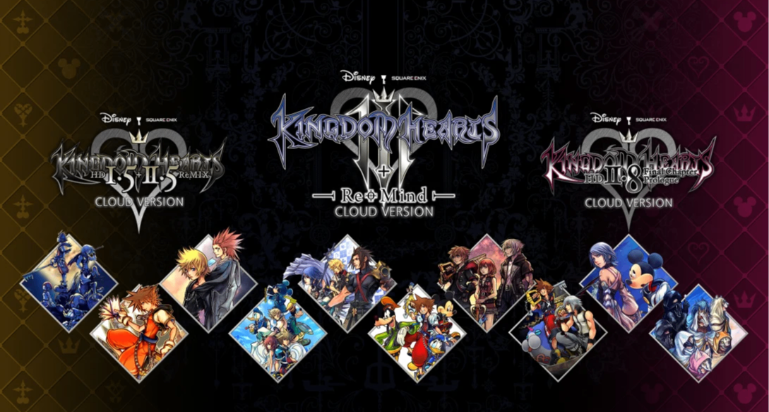 《王国之心》系列迎来4折新史低，售价¥119.2/¥139.2/¥139.2