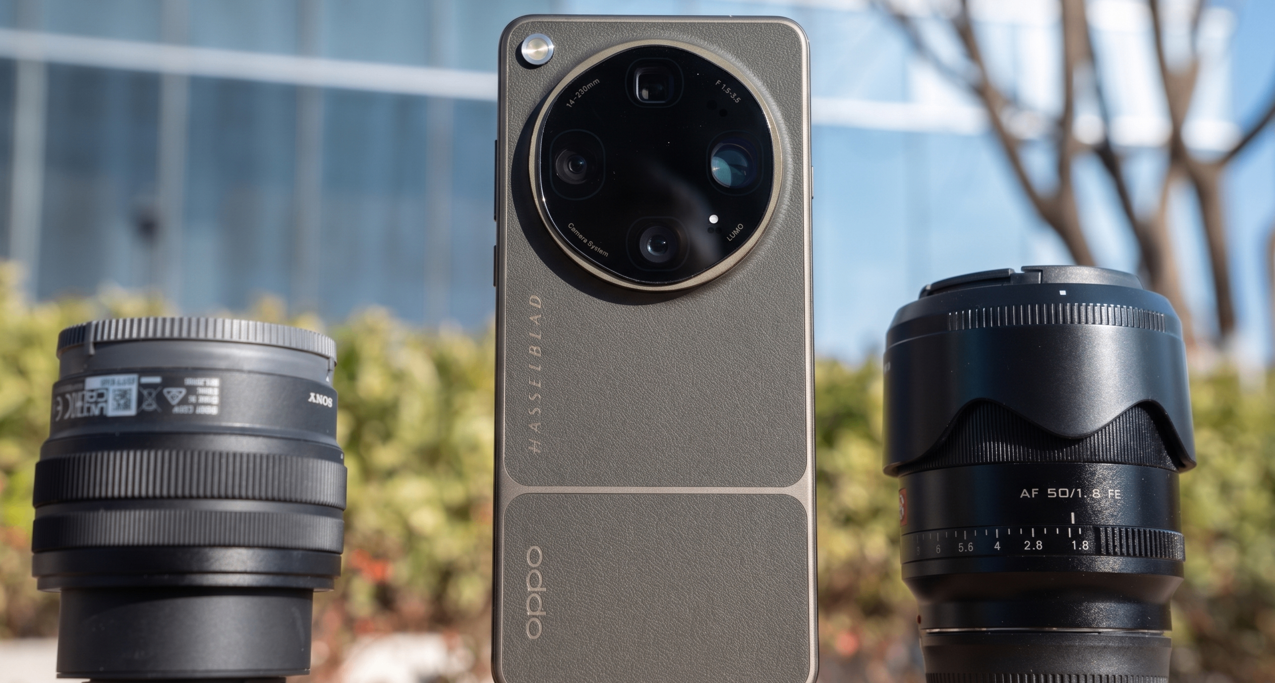 只要7499 雙2億+10倍光變OPPO Find X9 Ultra體驗 口袋哈蘇成真？