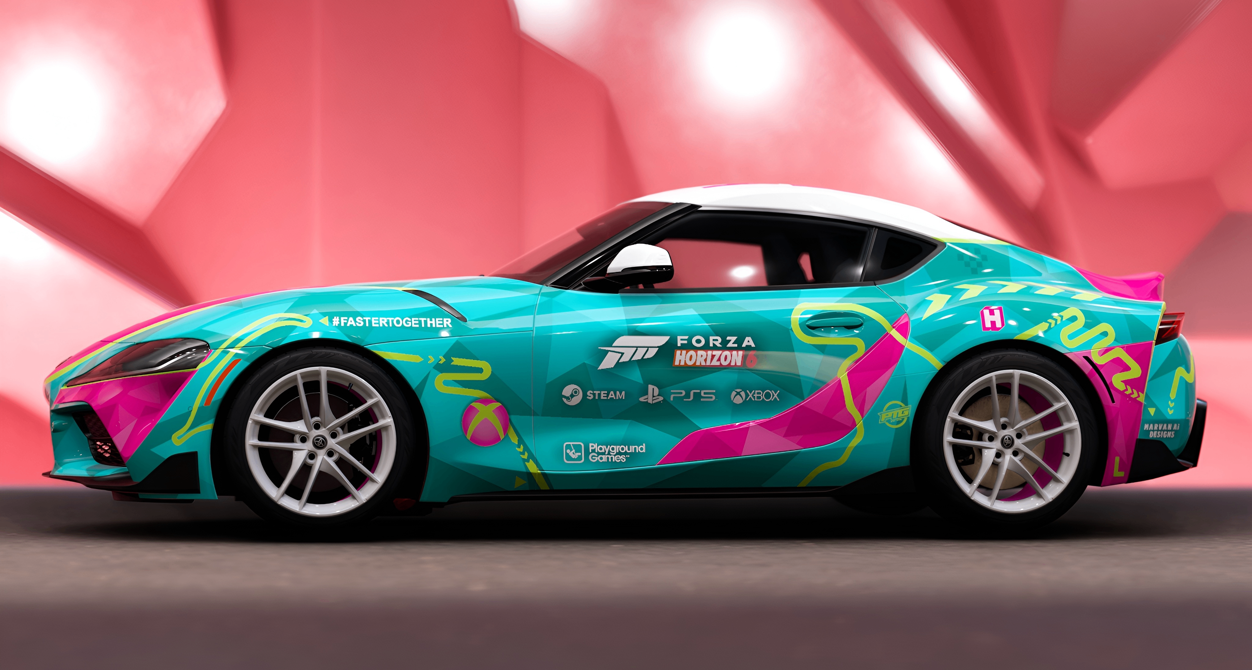 《极限竞速：地平线5》S59赛季夏季赛完全体指南（欧洲周）