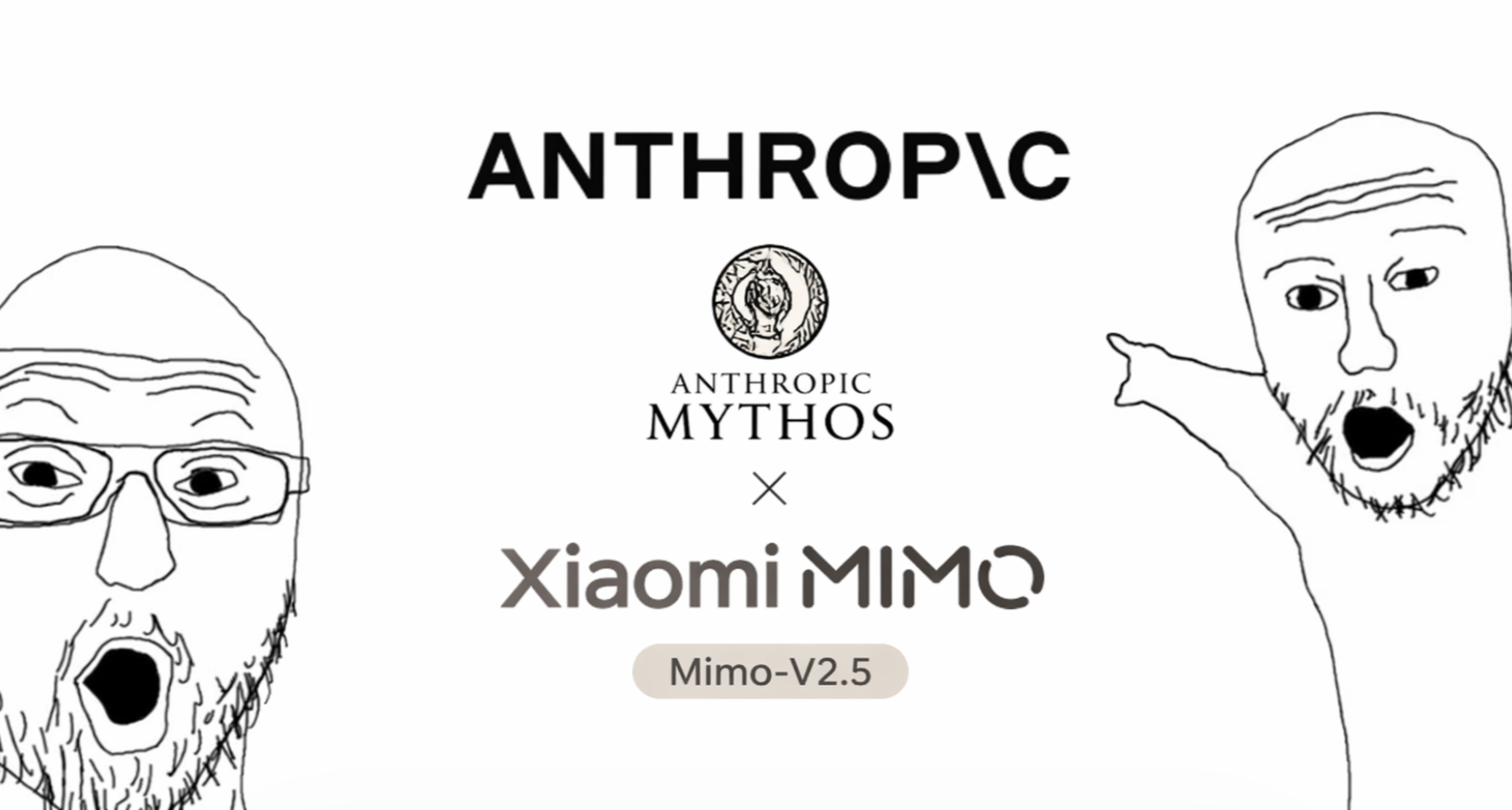 快讯两则：Mythos被未授权访问/小米新模型