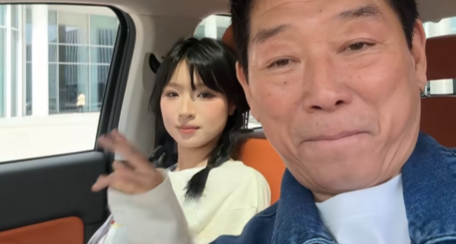 魏建军送大力仑皮卡车，大力仑婉拒直言礼物太贵重了