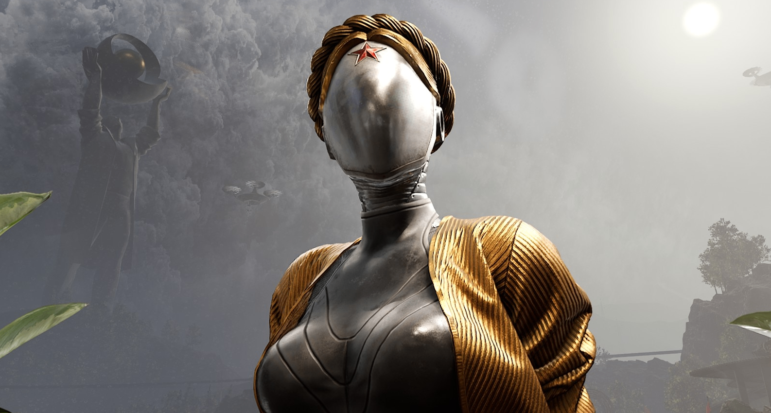 火力全開，完美收官——《原子之心》最終DLC“血染水晶”簡評