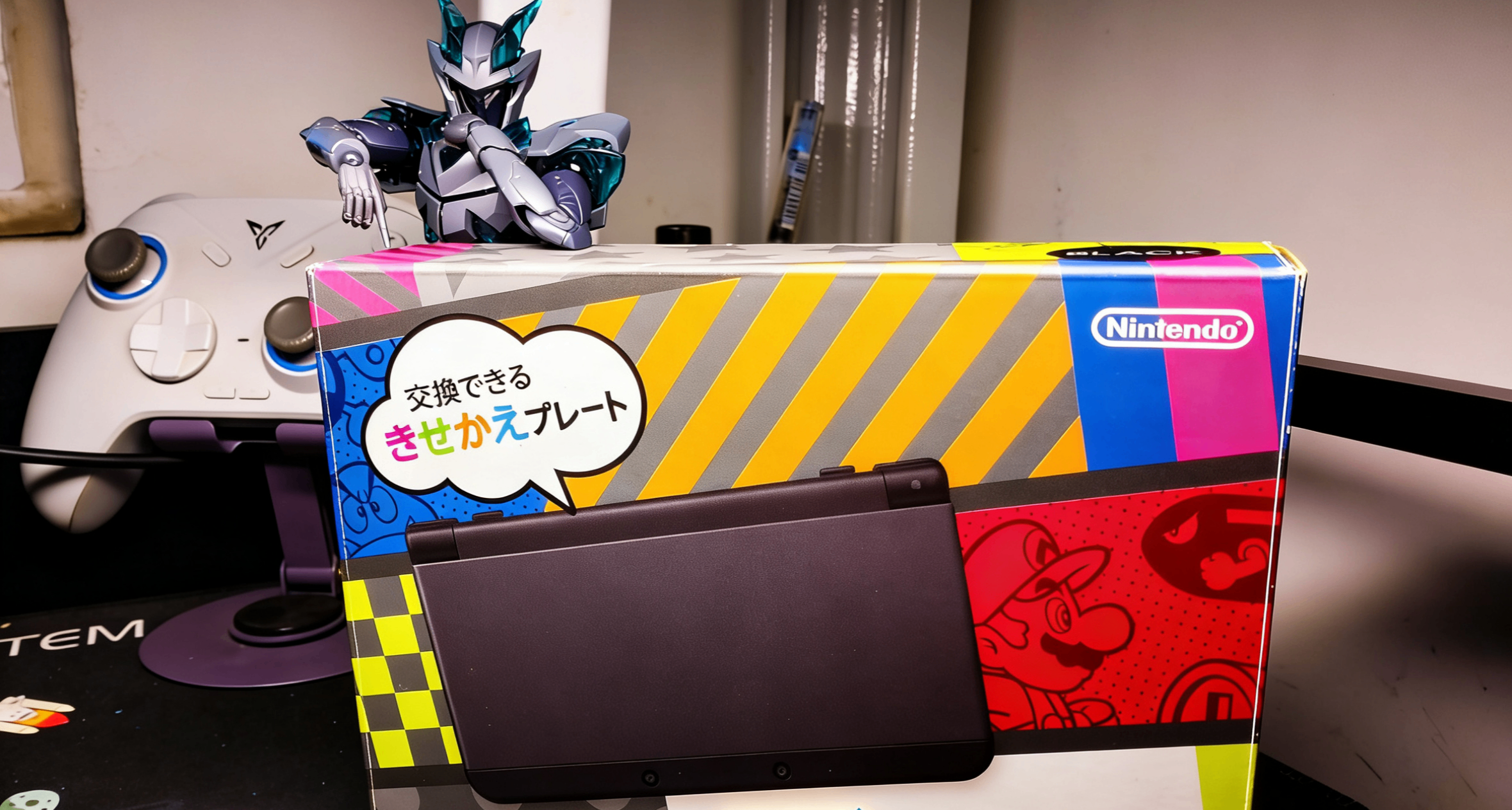 3ds末期收藏指南#3：3ds破解演示