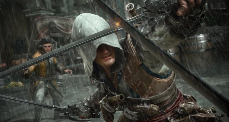 育碧发力了！《刺客信条》系列多款作品Steam国区价格永降