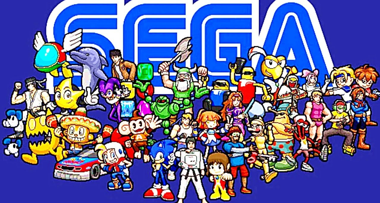 世嘉宣佈“世嘉宇宙”計劃！將系統性復興旗下多款經典IP