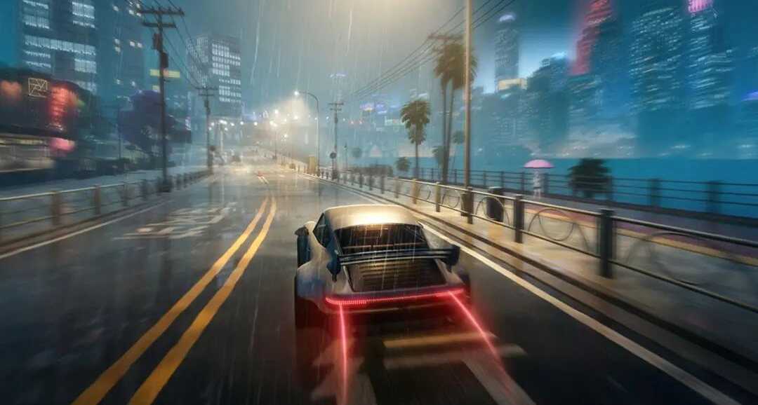 “二次元GTA”上线！把二游塞进一座城市里，《异环》这次能成吗