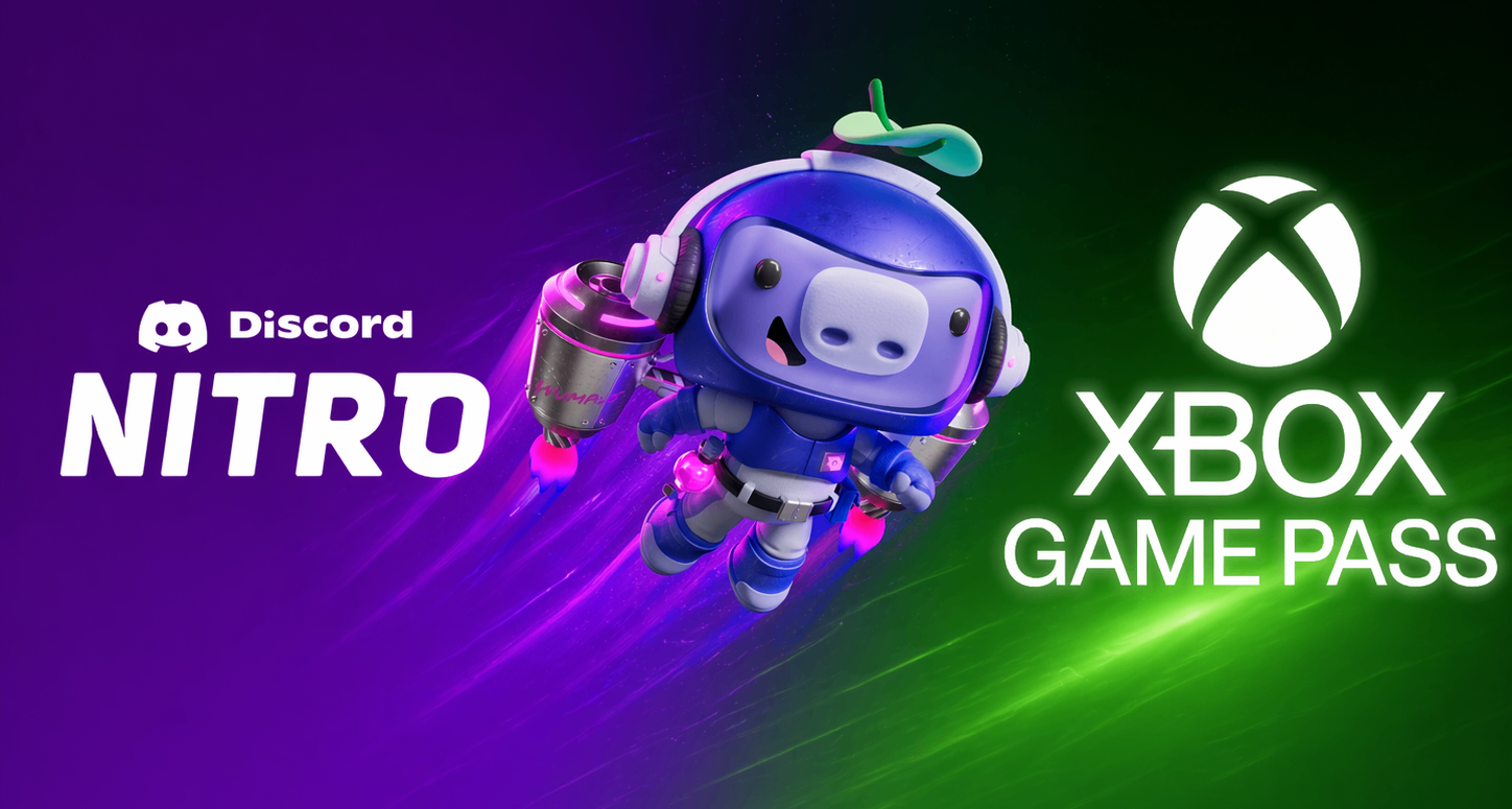 泄露代碼顯示Xbox GamePass入門版將捆綁Discord Nitro