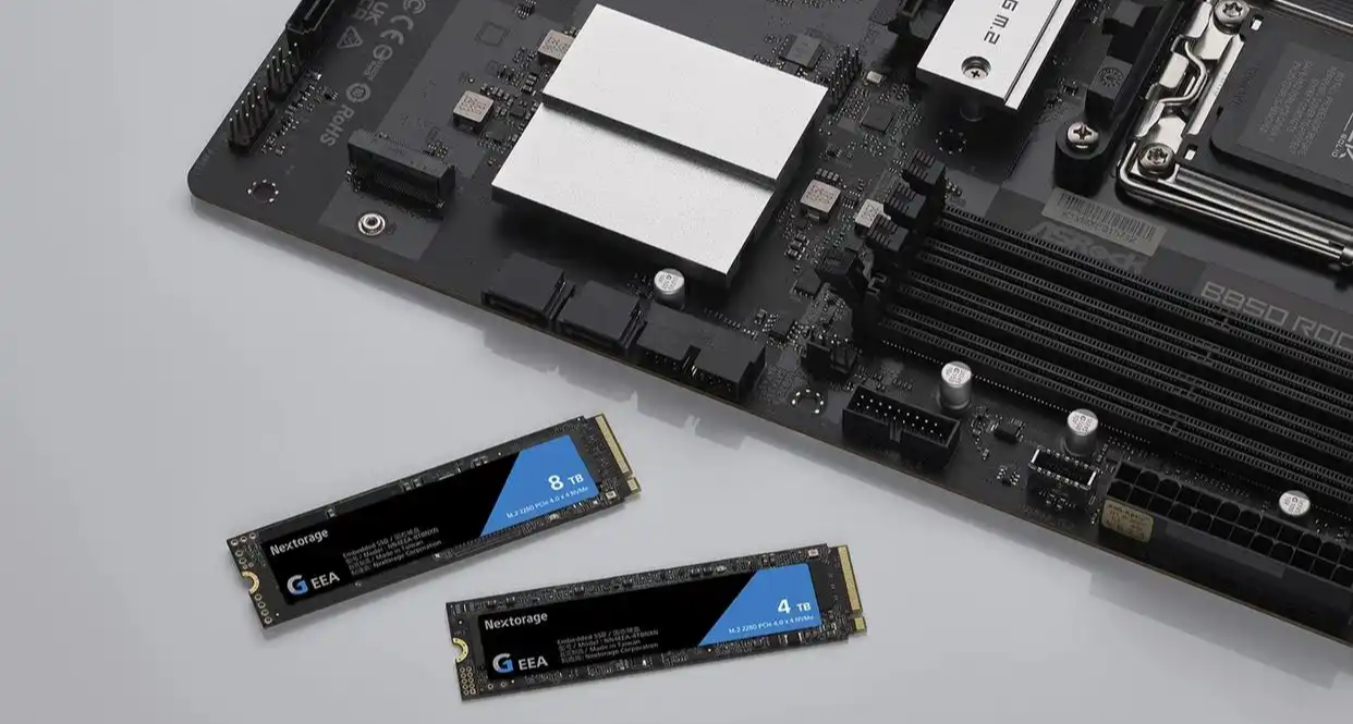 7GB/s + 8TB 但只保一年？Nextorage 这波操作真够“坦诚”