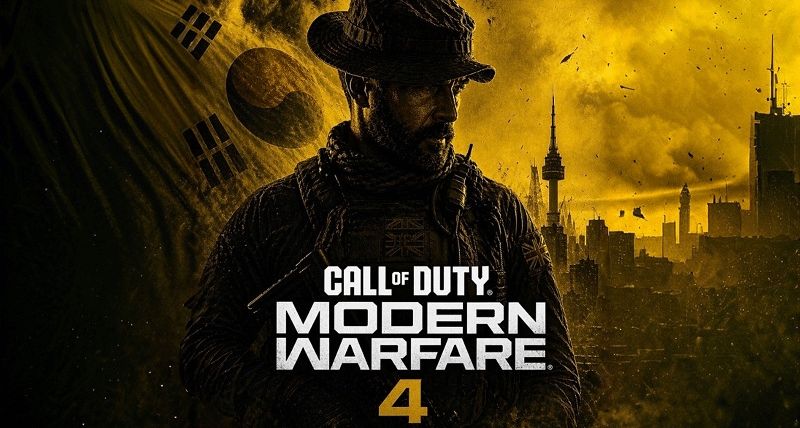 《COD》新作首支预告片将于本月底首曝！