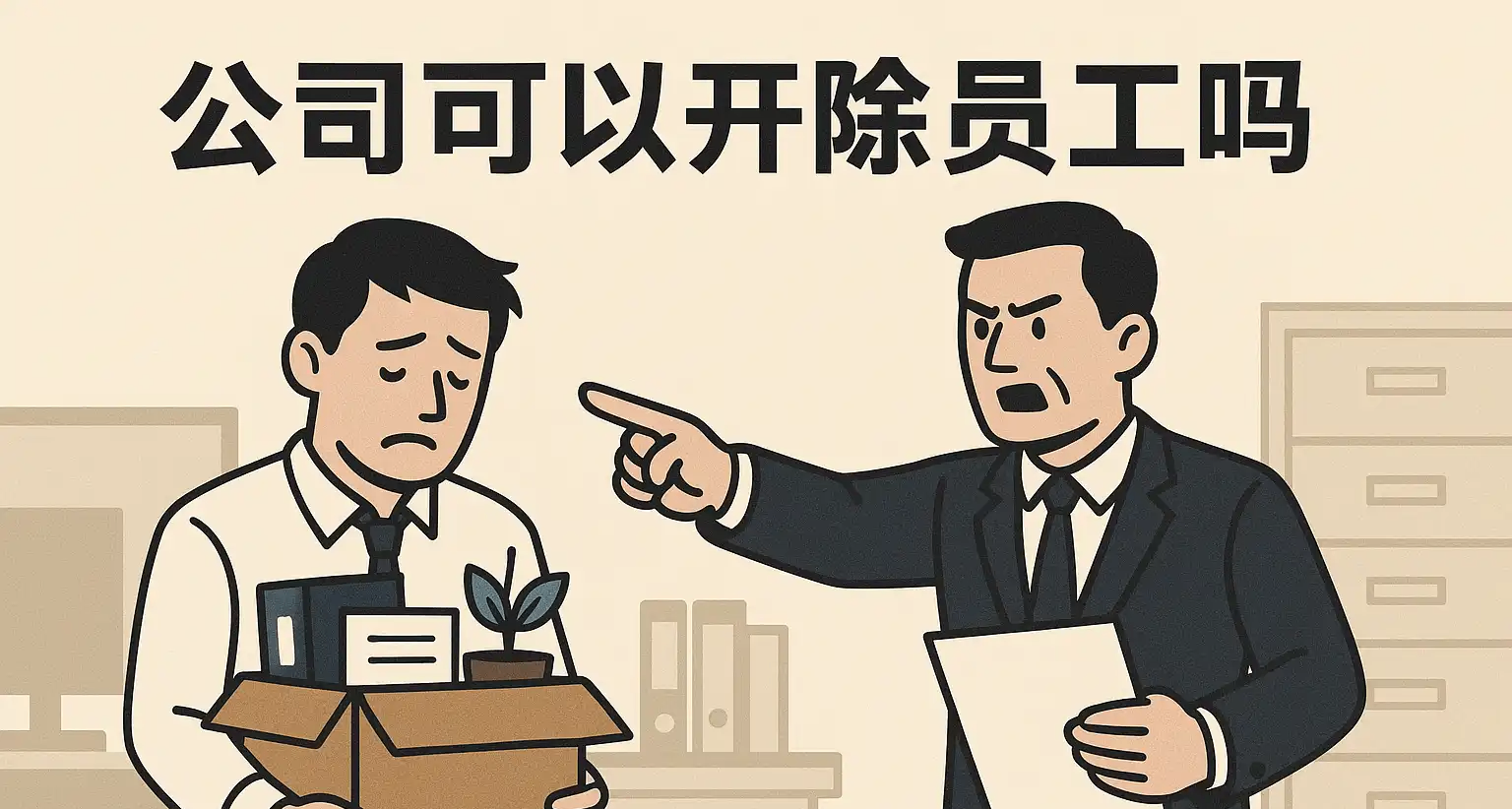 经过慎重考虑，我决定辞退我的关卡设计师。