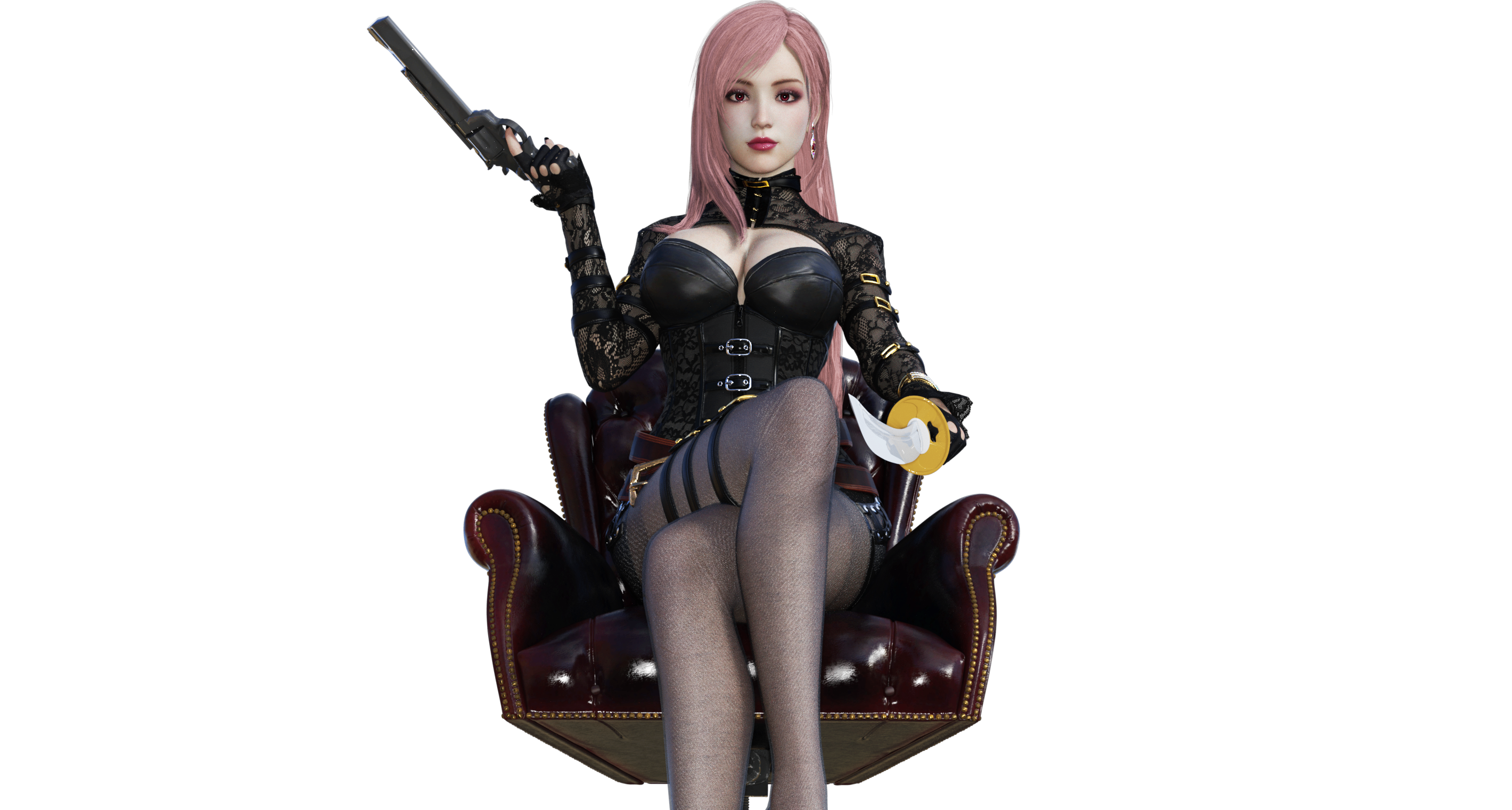 【更新+減35%】動作遊戲《斬夜》更新第三關和第四關