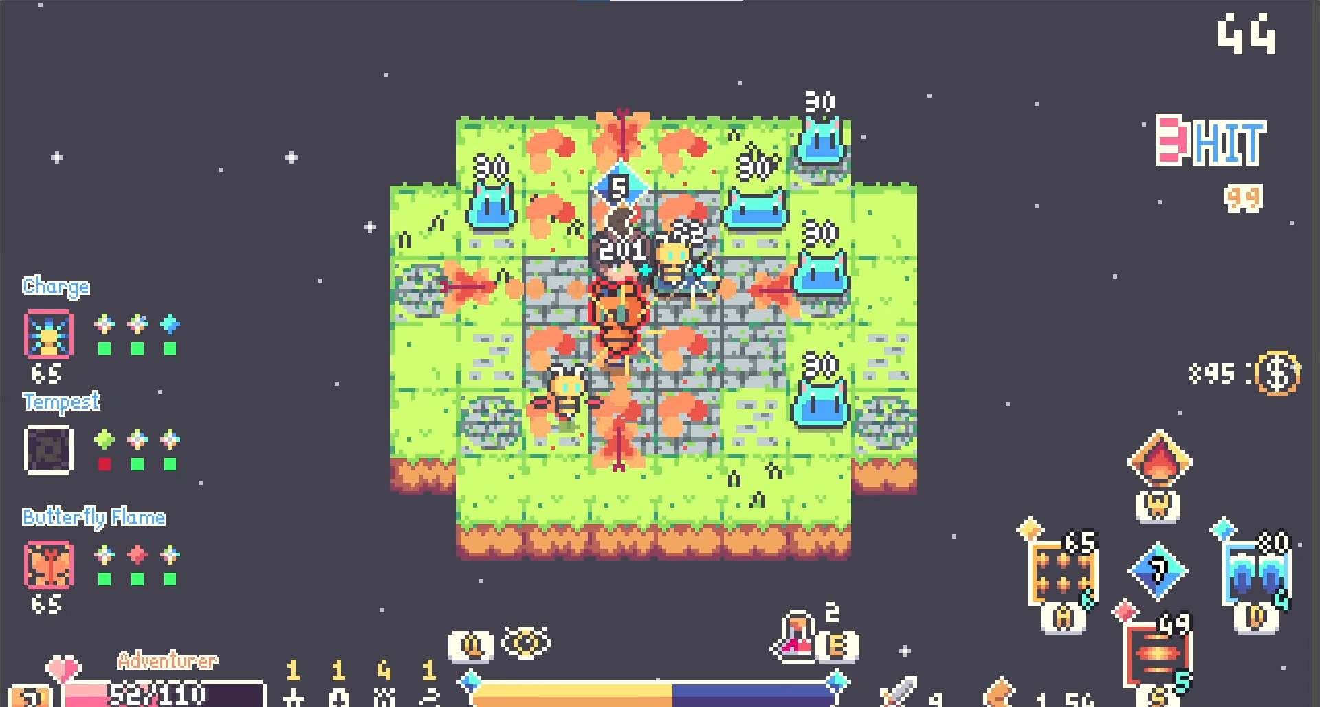 我把我游戏项目搞得很混乱了