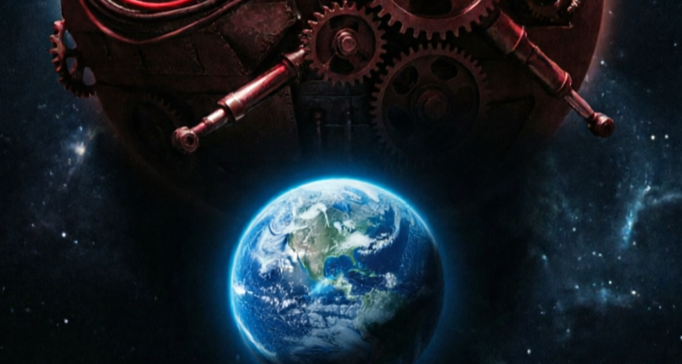 AI焦慮，以凡人之軀對抗塞伯坦