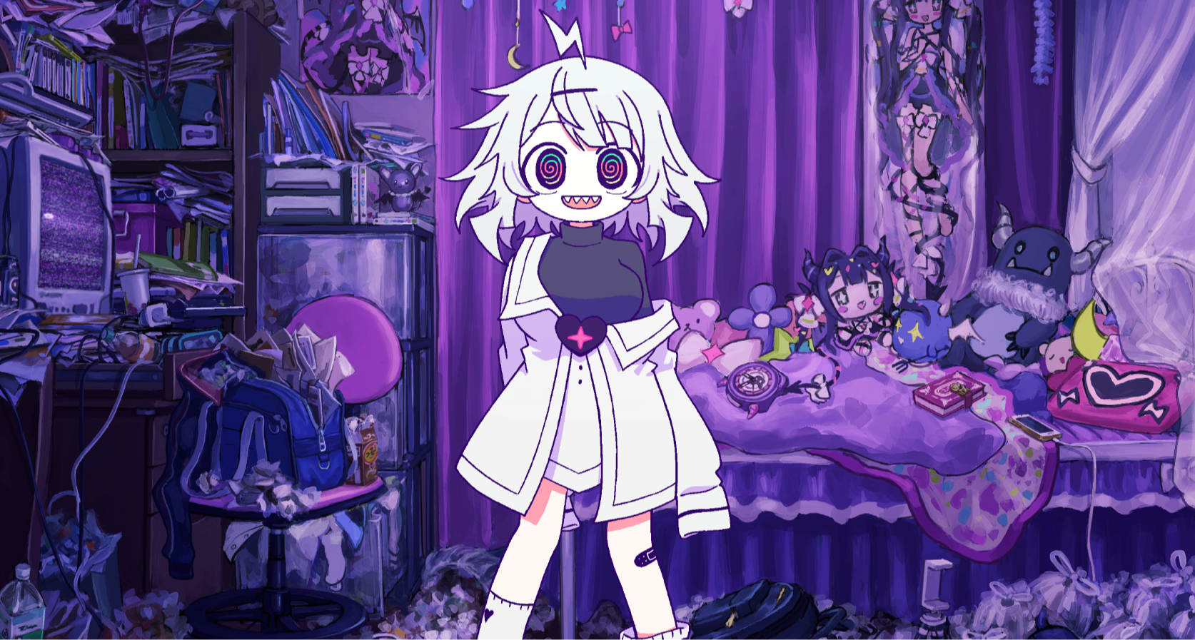 曾讓無數人發狂的“毒電波”，進化成了今年最癲的亞文化神作？