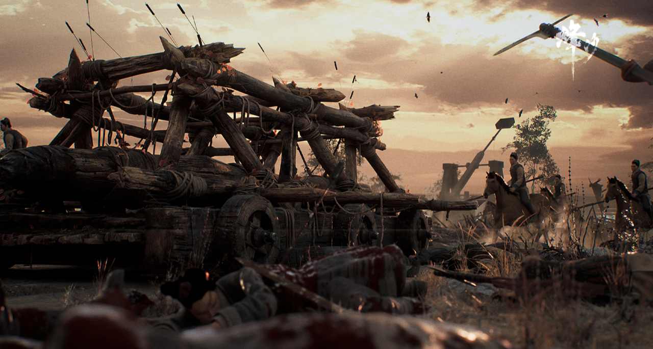 《烽沙》亮相 Steam 中世纪游戏节！沙盒模式解锁完全体体验