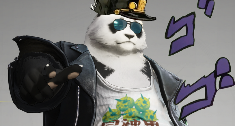 【终末地】原来大潘是老资历？一句话给我人看傻了