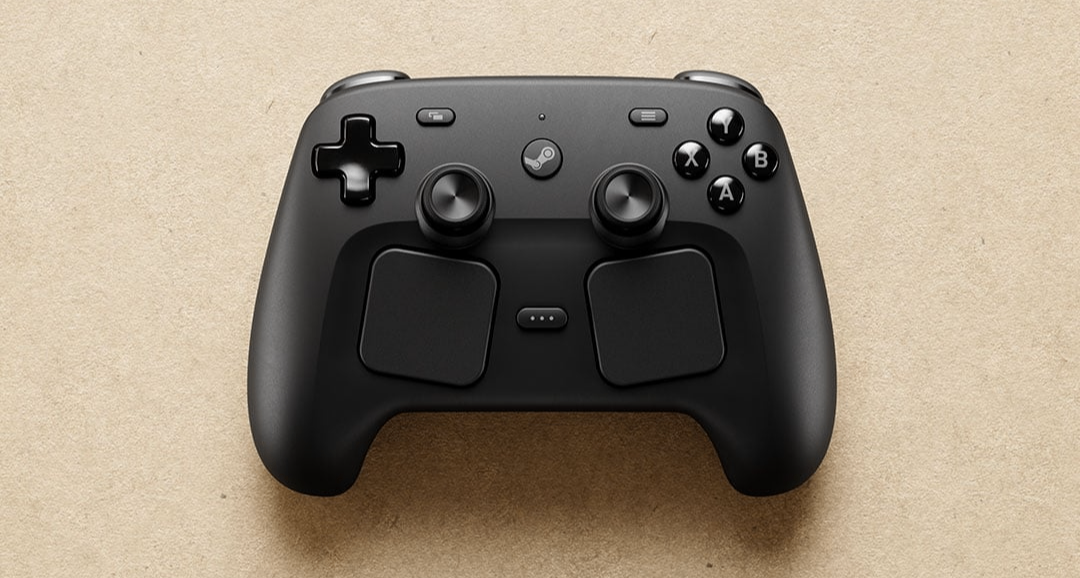 Steam手柄或即将发售
