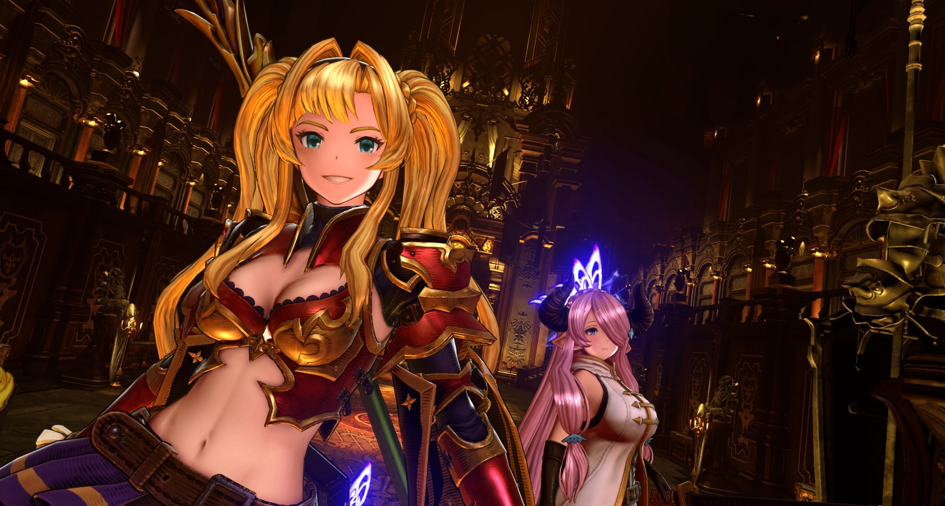 二次元怪獵+性感美女!《碧藍幻想：無盡黃昏》開啓Beta公測