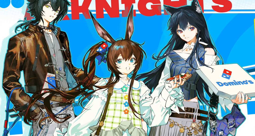 《明日方舟》✖ 達美樂比薩合作宣傳PV公佈，聯動套餐5月1日上線