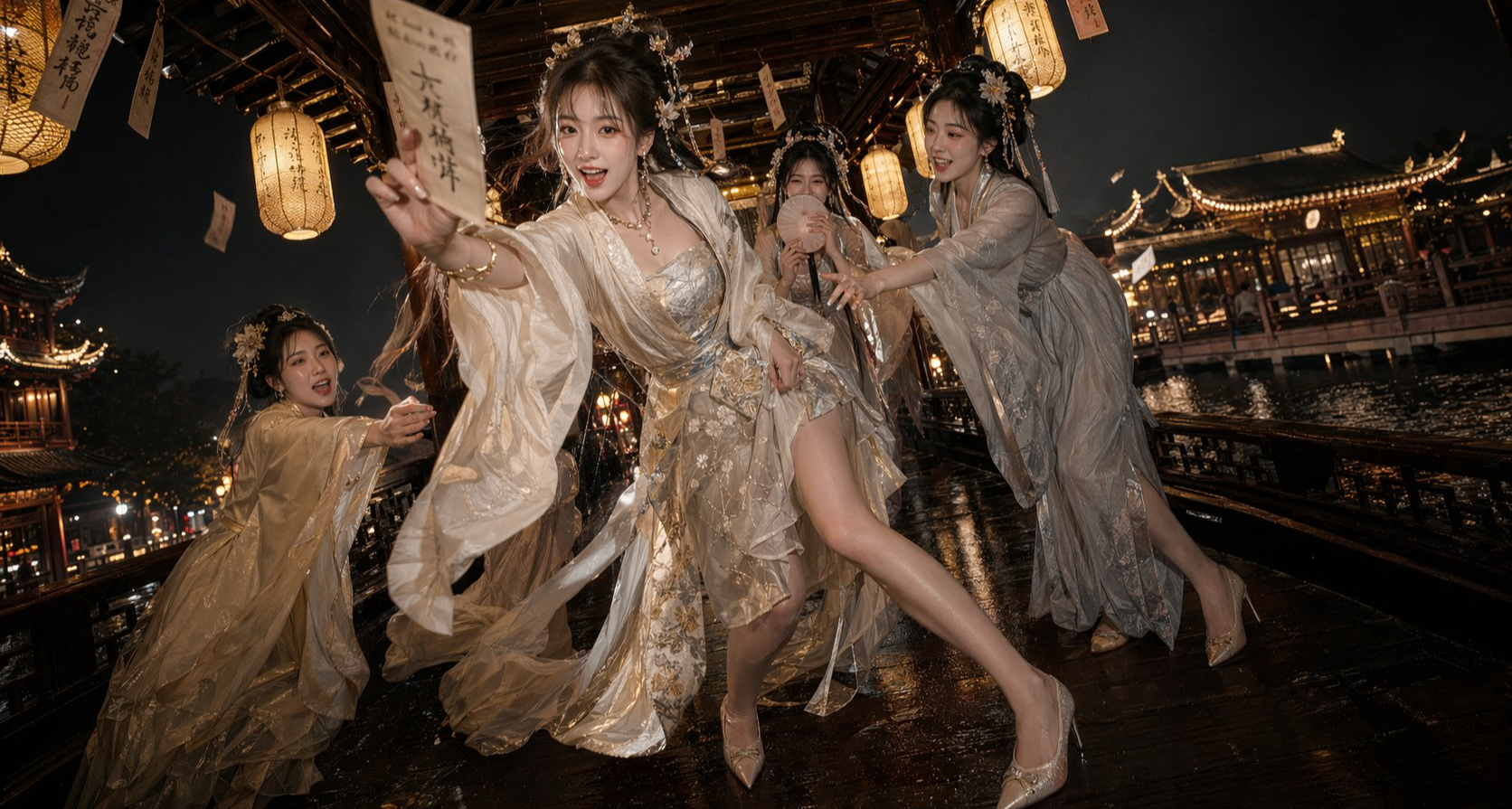 GPT-Image2 近期封神生圖合集第一期｜質感直接拉滿