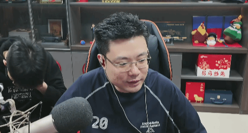 頂流崩塌，大司馬直播在線人數暴跌