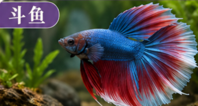 寵物圖鑑指南——魚類篇