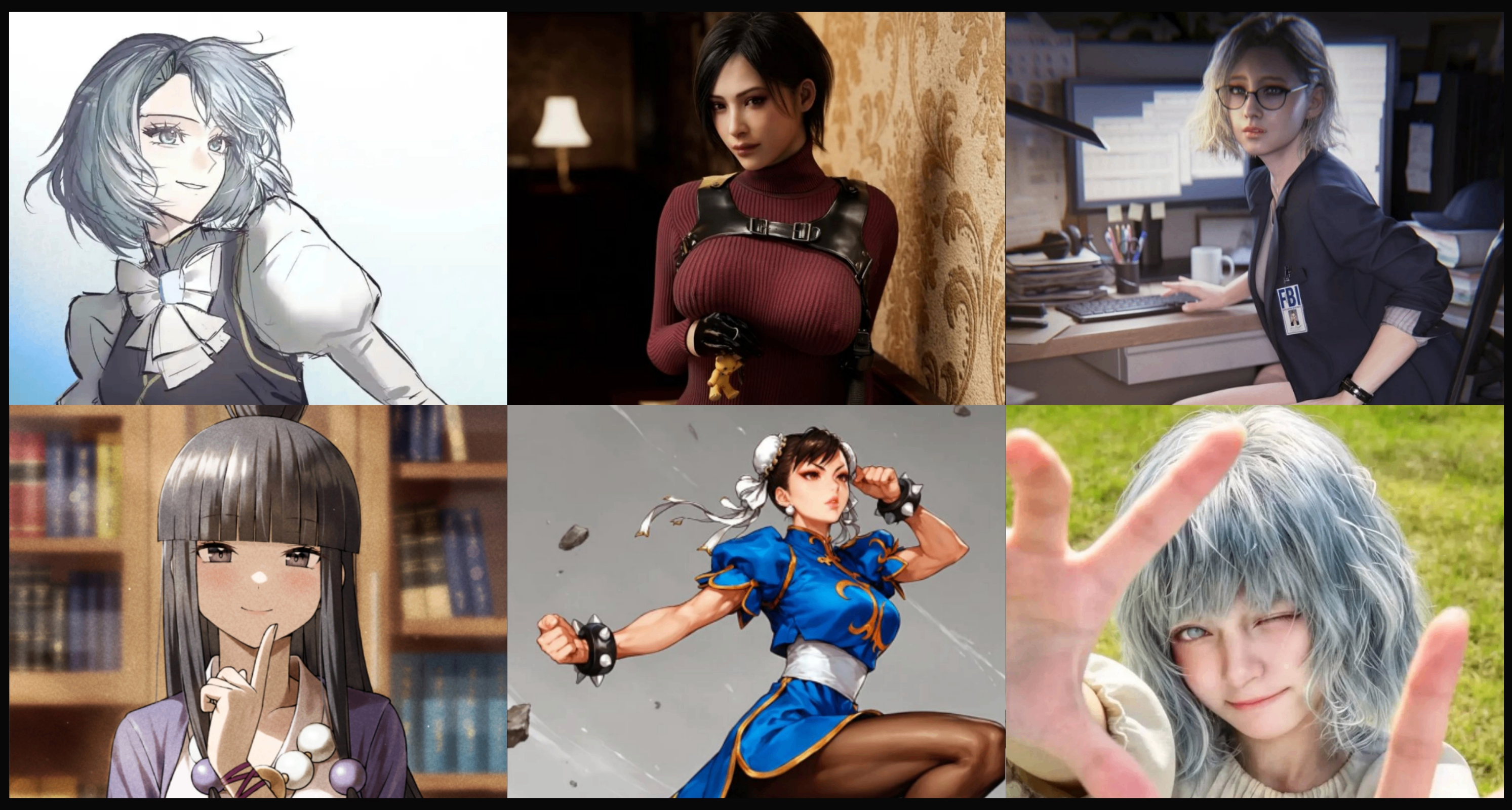 做熟女，有一手！盤點卡普空遊戲的經典女角色，你最喜歡哪一款？