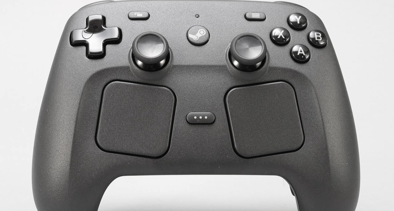 意外曝光：Steam新手柄或將5月4日發行