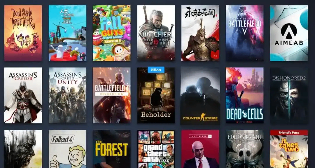 黑客组织宣布：已破解市面上所有 D 加密游戏！！！