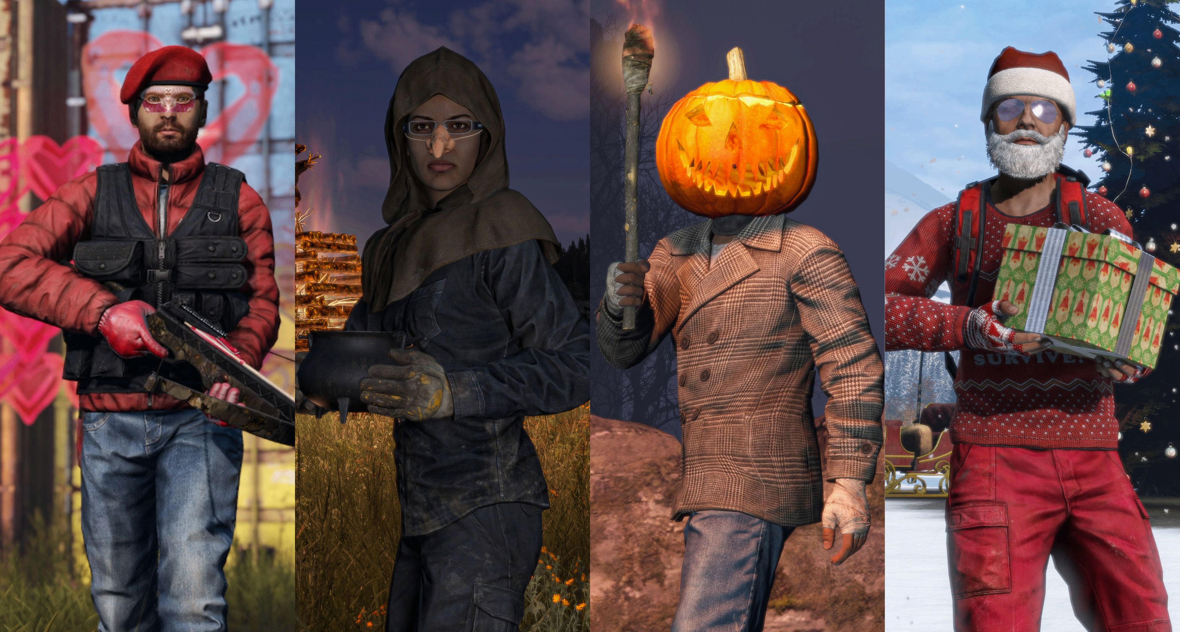 會比GTA6先發售嗎？最硬核的生存遊戲《DAYZ》要推新DLC了