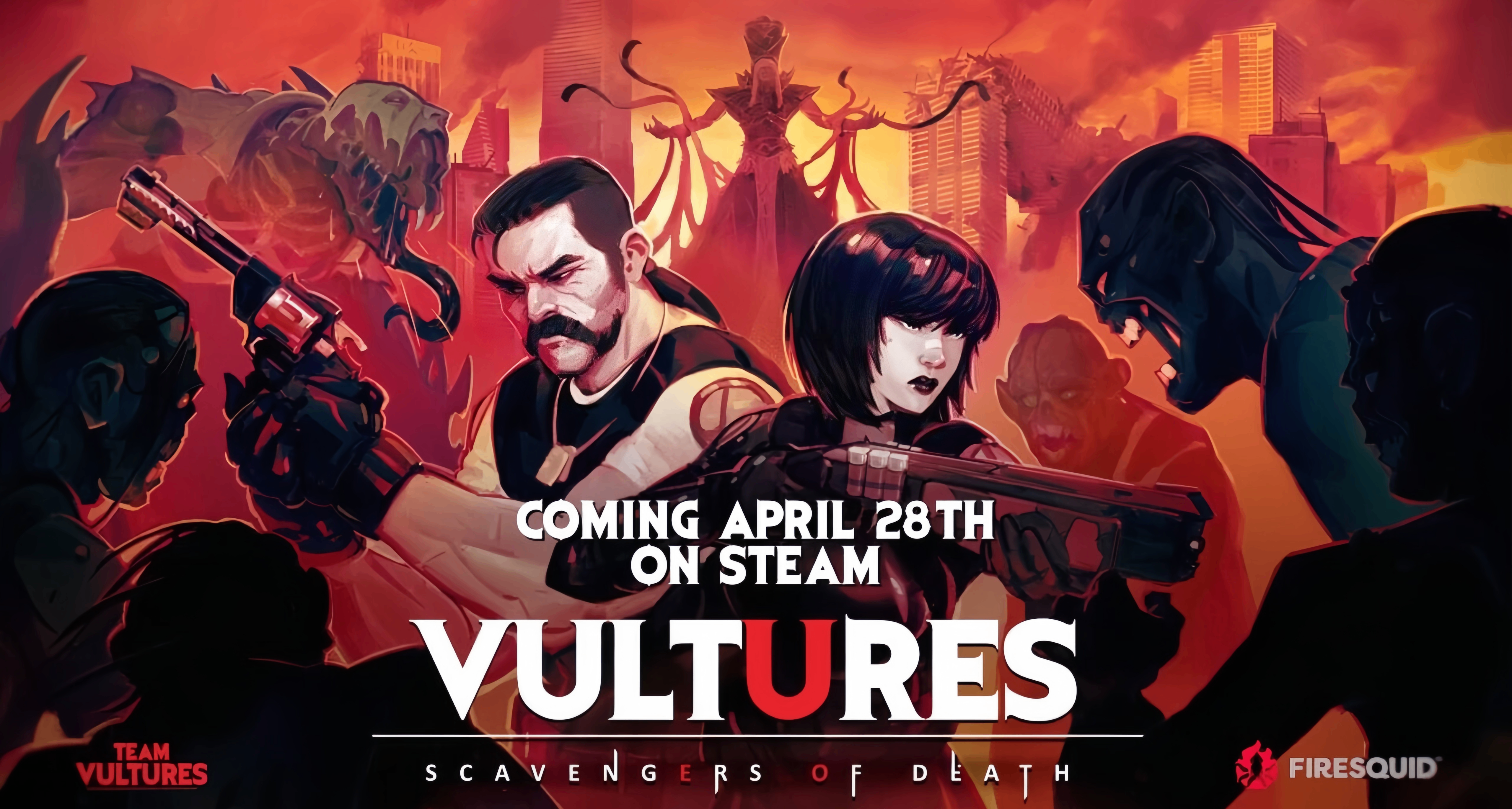 像素级复刻《生化危机2》引发外网关注——《疫区档案》体验速报