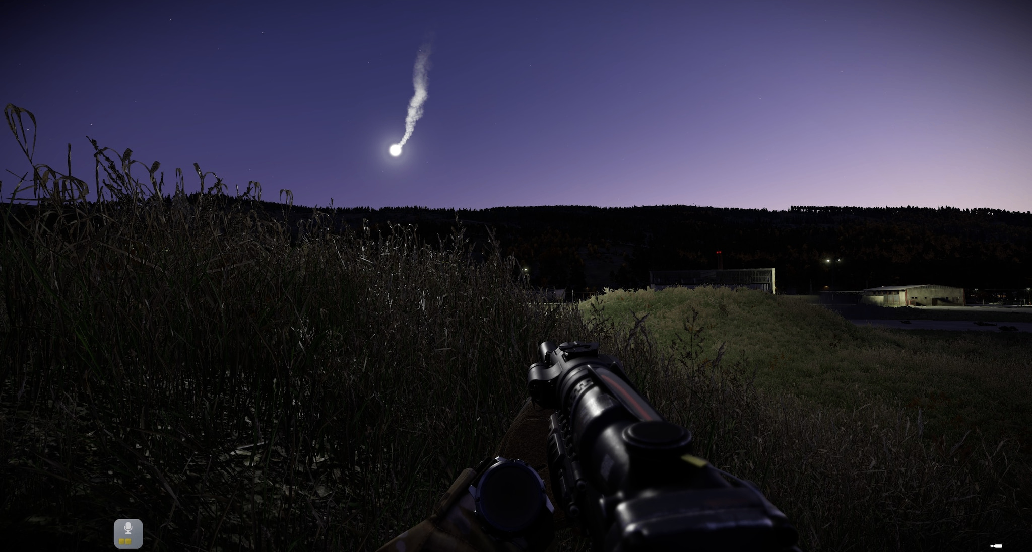 由于游戏画面高度仿真，营销号竟用它来谣传假战争画面？！